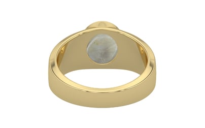 Ashtadhatu Cat's Eye Ring Prime Quality (R10)