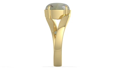 Ashtadhatu Cat's Eye Ring Prime Quality (R2)