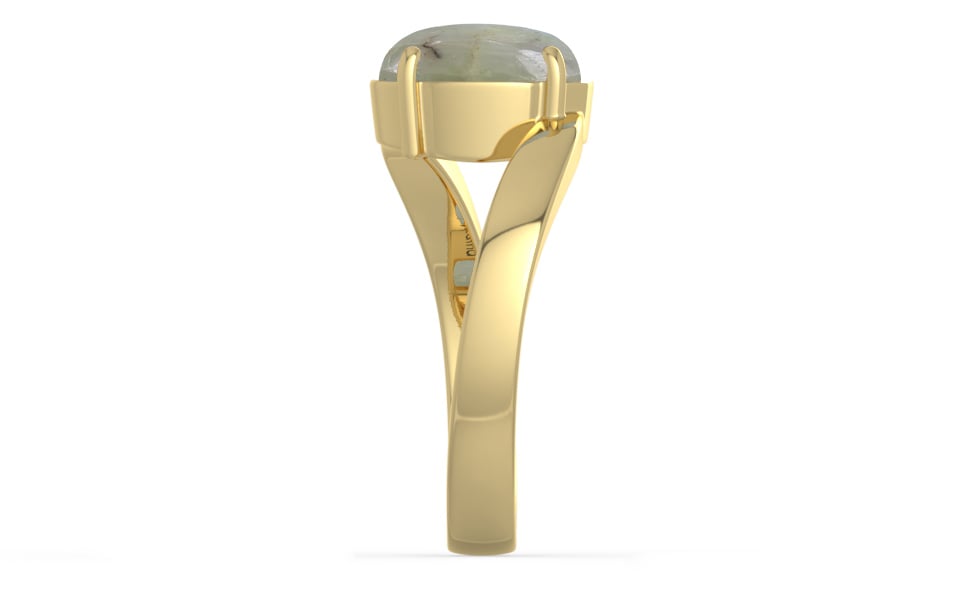 Ashtadhatu Cat's Eye Ring Prime Quality (R2)