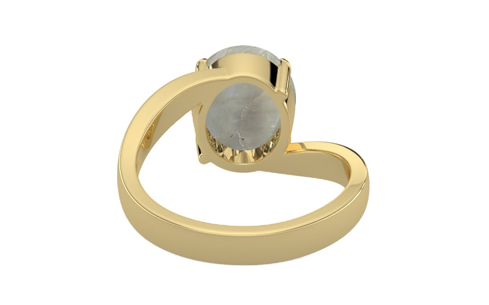 Ashtadhatu Cat's Eye Ring Prime Quality (R2)