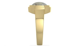 Ashtadhatu Cat's Eye Ring Prime Quality (R3)