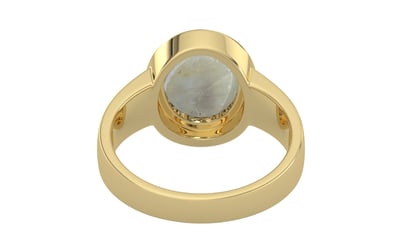 Ashtadhatu Cat's Eye Ring Prime Quality (R3)