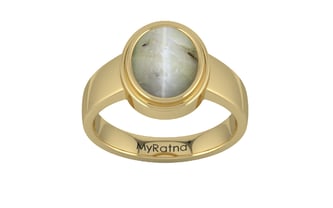 Ashtadhatu Cat's Eye Ring Prime Quality (R3)