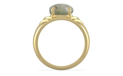 Ashtadhatu Cat's Eye Ring Prime Quality (R4)