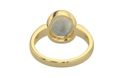 Ashtadhatu Cat's Eye Ring Prime Quality (R6)