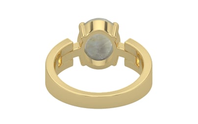 Ashtadhatu Cat's Eye Ring Prime Quality (R8)