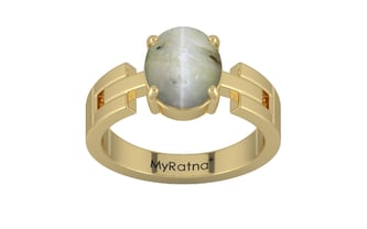 Ashtadhatu Cat's Eye Ring Prime Quality (R8)