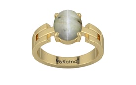 Ashtadhatu Cat's Eye Ring Prime Quality (R8)