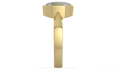 Ashtadhatu Cat's Eye Ring Prime Quality (R9)