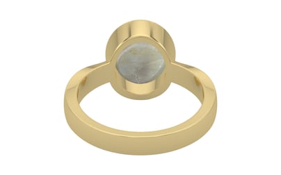 Ashtadhatu Cat's Eye Ring Prime Quality (R9)