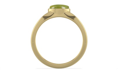 Ashtadhatu Cat's Eye Ring Rare Quality (R10)