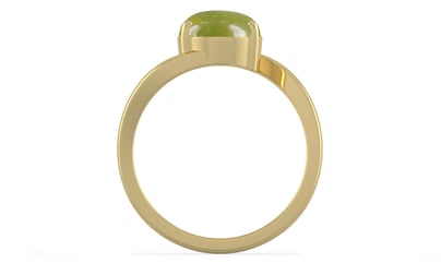 Ashtadhatu Cat's Eye Ring Rare Quality (R2)