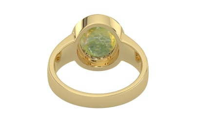 Ashtadhatu Cat's Eye Ring Rare Quality (R3)