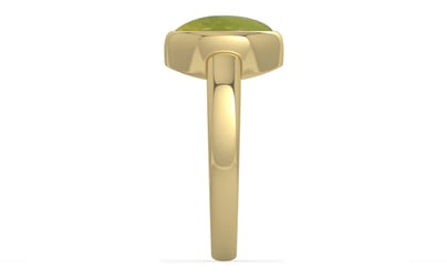 Ashtadhatu Cat's Eye Ring Rare Quality (R6)