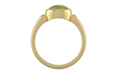 Ashtadhatu Cat's Eye Ring Rare Quality (R6)