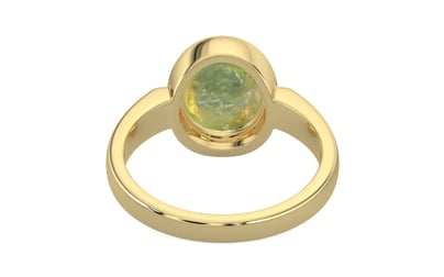 Ashtadhatu Cat's Eye Ring Rare Quality (R6)