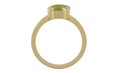 Ashtadhatu Cat's Eye Ring Rare Quality (R8)