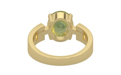 Ashtadhatu Cat's Eye Ring Rare Quality (R8)