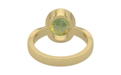 Ashtadhatu Cat's Eye Ring Rare Quality (R9)