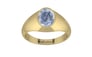 Ashtadhatu Ceylon Blue Sapphire Ring Fine Quality (R12)
