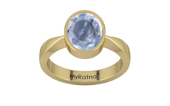 neelam stone ring