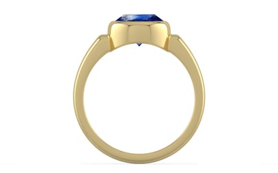 Ashtadhatu Ceylon Blue Sapphire Ring Limited Quality (R6)