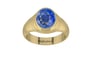 Ashtadhatu Ceylon Blue Sapphire Ring Limited Quality (R7)