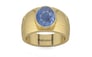 Ashtadhatu Ceylon Blue Sapphire Ring Prime Quality (R1)