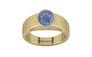 Ashtadhatu Ceylon Blue Sapphire Ring Prime Quality (R10)