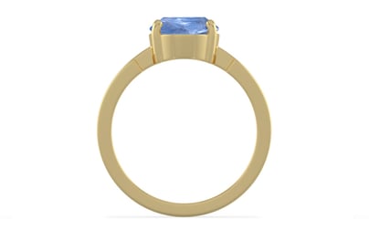 Ashtadhatu Ceylon Blue Sapphire Ring Prime Quality (R8)