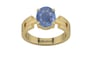 Ashtadhatu Ceylon Blue Sapphire Ring Prime Quality (R8)