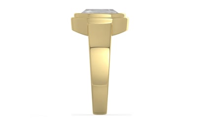 Ashtadhatu Ceylon White Sapphire Ring Limited Quality (R3)