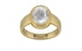 Ashtadhatu Ceylon White Sapphire Ring Limited Quality (R3)