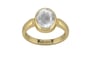 Ashtadhatu Ceylon White Sapphire Ring Limited Quality (R6)