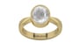 Ashtadhatu Ceylon White Sapphire Ring Limited Quality (R9)