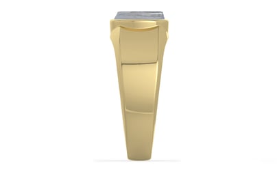 Ashtadhatu Ceylon White Sapphire Ring Rare Quality (R10)