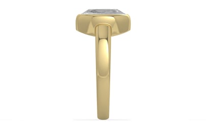 Ashtadhatu Ceylon White Sapphire Ring Rare Quality (R6)