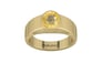Ashtadhatu Ceylon Yellow Sapphire Ring Prime Quality (R10)