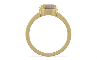 Ashtadhatu Ceylon Yellow Sapphire Ring Prime Quality (R8)