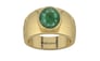 Ashtadhatu Emerald Ring Fine Quality (R1)