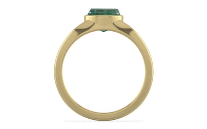 Ashtadhatu Emerald Ring Fine Quality (R10)