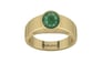 Ashtadhatu Emerald Ring Fine Quality (R10)