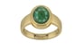 Ashtadhatu Emerald Ring Fine Quality (R3)