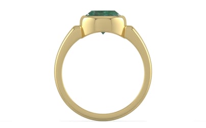 Ashtadhatu Emerald Ring Fine Quality (R6)