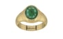 Ashtadhatu Emerald Ring Fine Quality (R7)