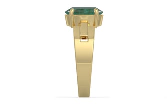 Ashtadhatu Emerald Ring Fine Quality (R8)
