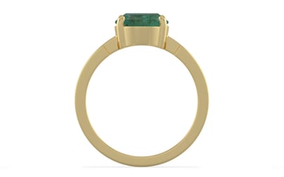 Ashtadhatu Emerald Ring Fine Quality (R8)
