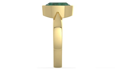 Ashtadhatu Emerald Ring Fine Quality (R9)