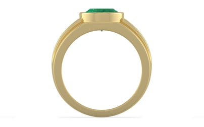Ashtadhatu Emerald Ring Limited Quality (R1)