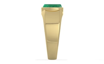 Ashtadhatu Emerald Ring Limited Quality (R10)